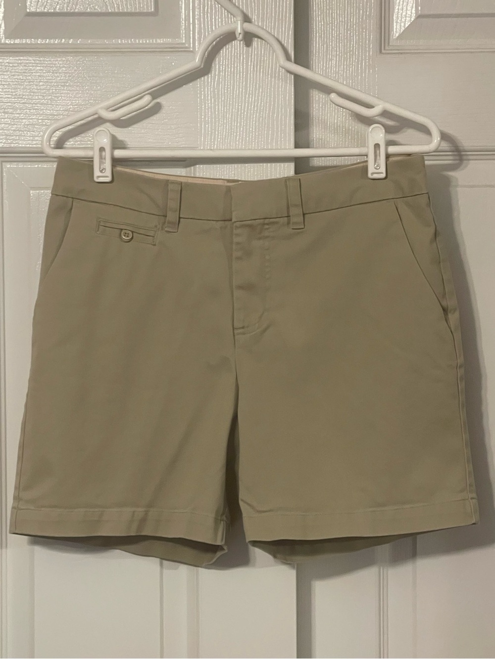 Merona Khaki Bermuda Shorts - Light Tan